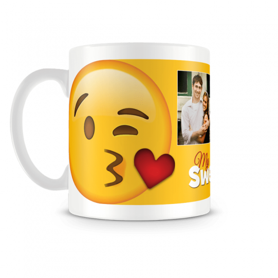 Friendship Day Photomug - Cup (540x720), Png Download