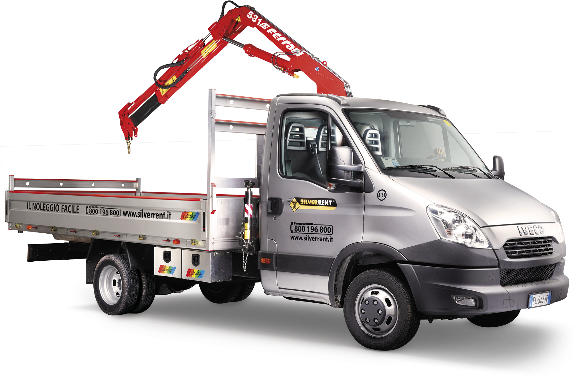 Commercial Vehicle (1920x1436), Png Download