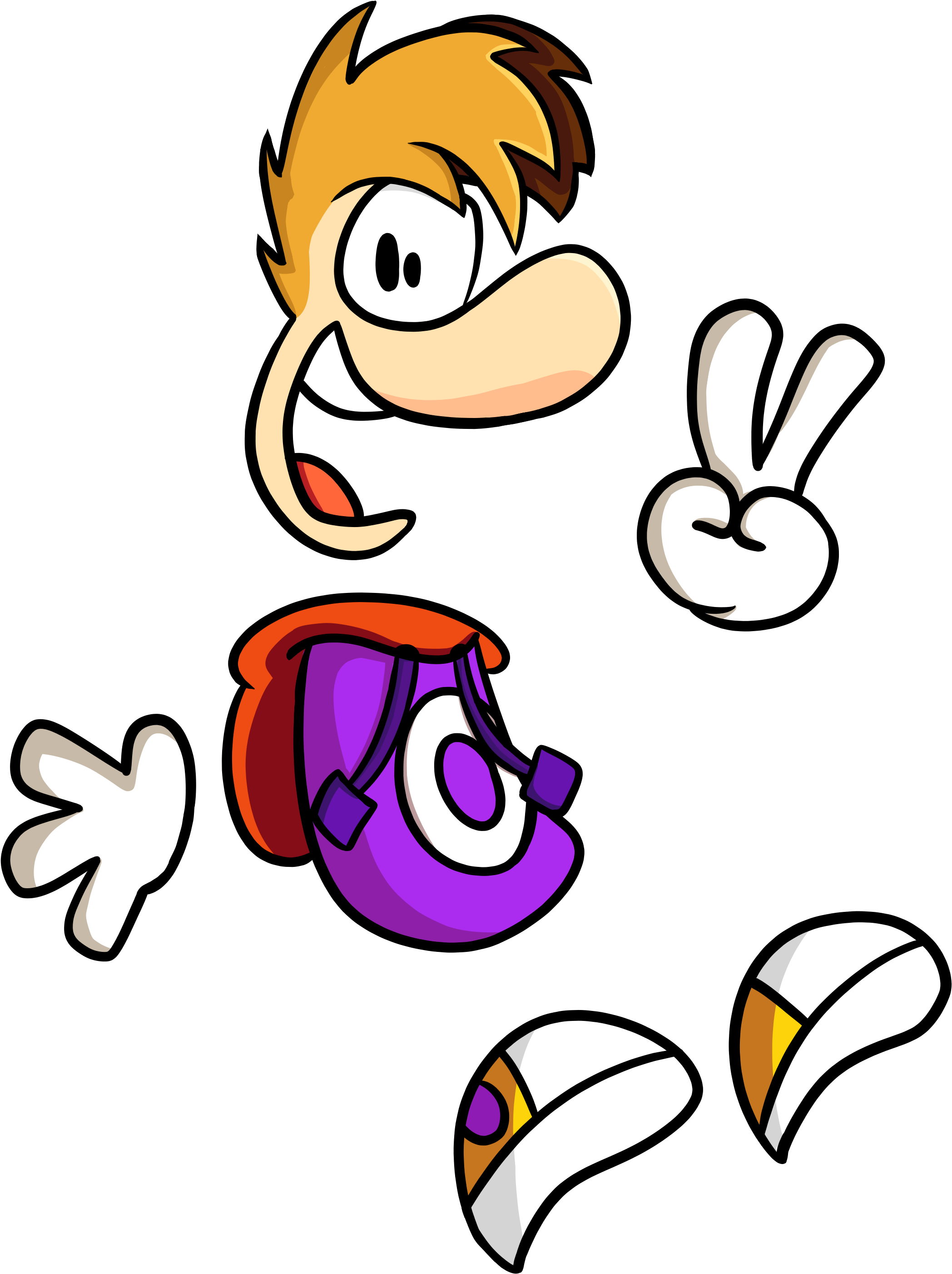 Log In To Report Abuse - Cartoon (3000x3000), Png Download