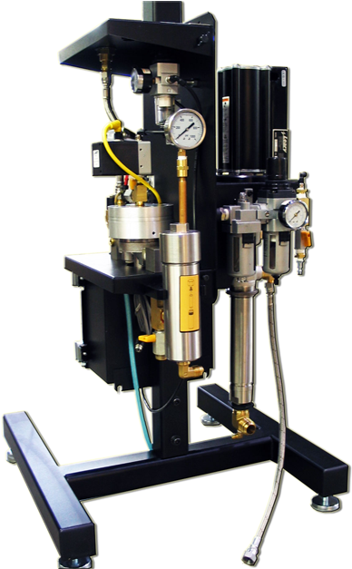 Medium Pressure Pump With Gru Brochure - Machine Tool (900x628), Png Download