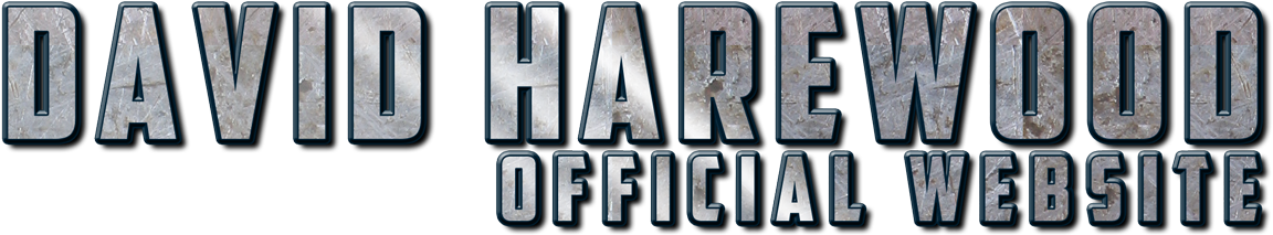 David Harewood - Silver (1200x269), Png Download