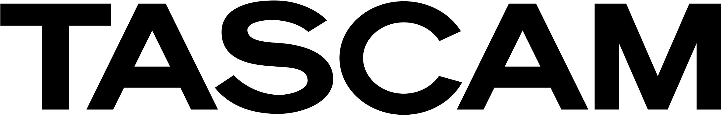 Tascam Logo Png Transparent - Tascam (2400x2400), Png Download