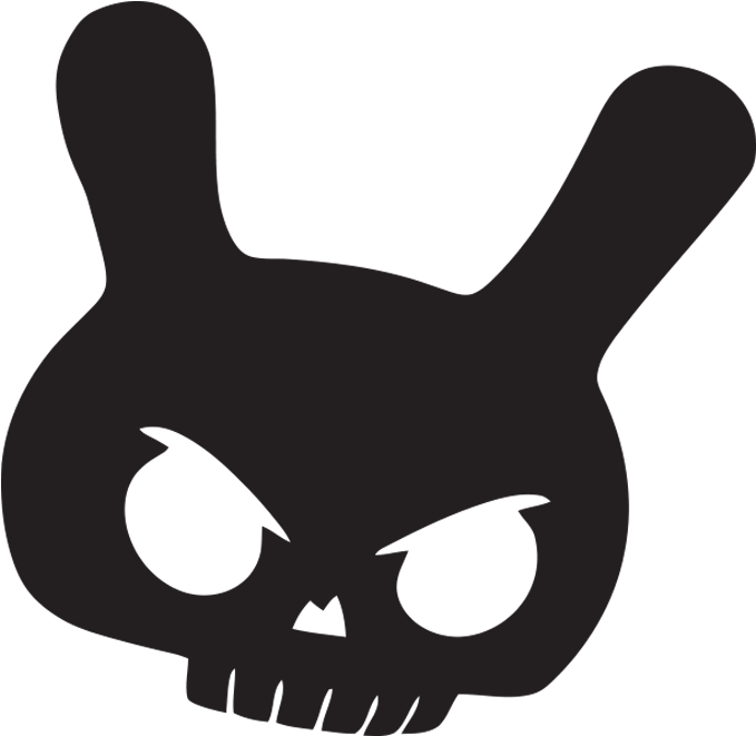 Стикер За Кола - Cartoon (1000x1000), Png Download