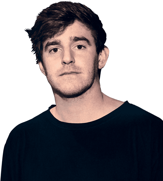 Nghtmre - Pedro Pascal (640x640), Png Download