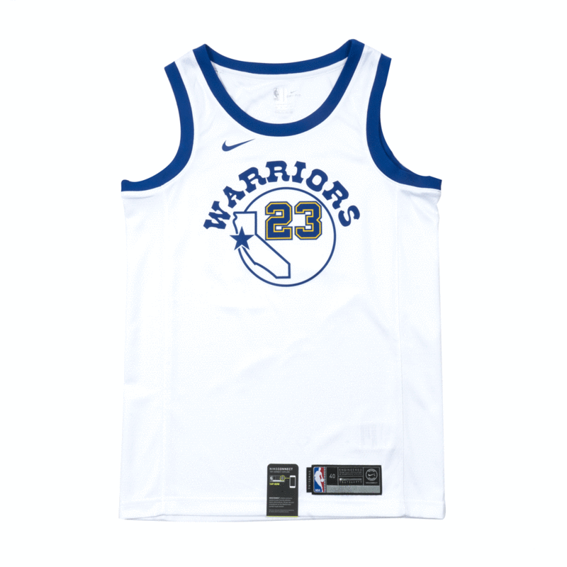 Draymond Green Classic Edition Swingman Jersey - Sports Jersey (800x800), Png Download