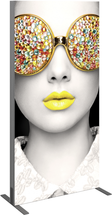 Vector Frame Light Box Rectangle 02 Fabric Banner Display - Lightbox (700x700), Png Download