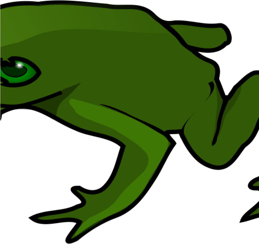 Free Frog Clipart Frog Clipart Clipart Panda Free Clipart - Frog Clip Art (1024x1024), Png Download