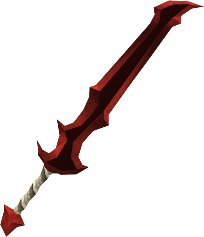 Png Library Stock Dragon Longsword Runescape Wiki Fandom - Minecraft Wood Sword Texture (658x765), Png Download