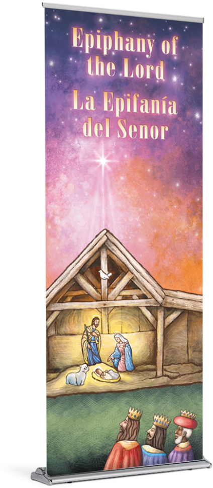 Epiphany19 B Bil - Poster (1024x1024), Png Download