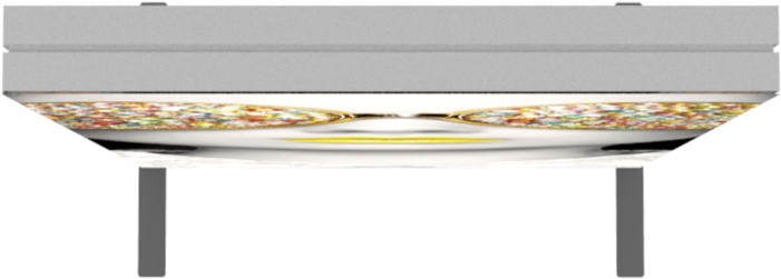 Download Vector Frame Light Box Rectangle 02 Fabric Banner Display