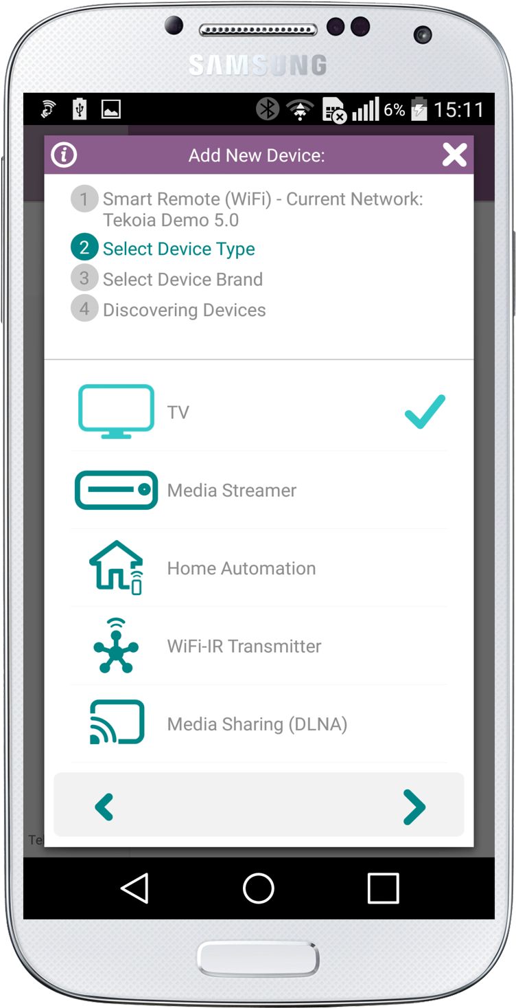 This Can Be Either Tv, Media Streamer, Home Automation, - Iphone (2000x2000), Png Download