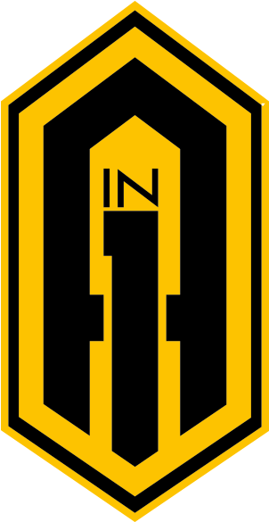 All In One Sports - Emblem (903x1071), Png Download