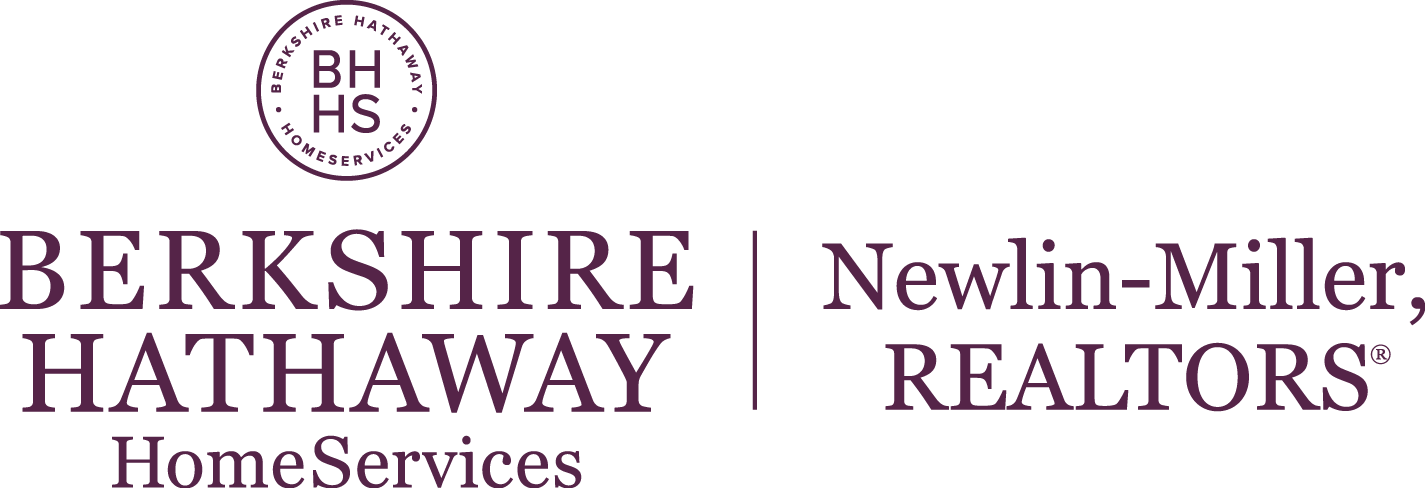 Berkshire Hathaway Homeservices Newlin-miller, Realtors - Berkshire Hathaway Fox Roach Logo (1425x488), Png Download