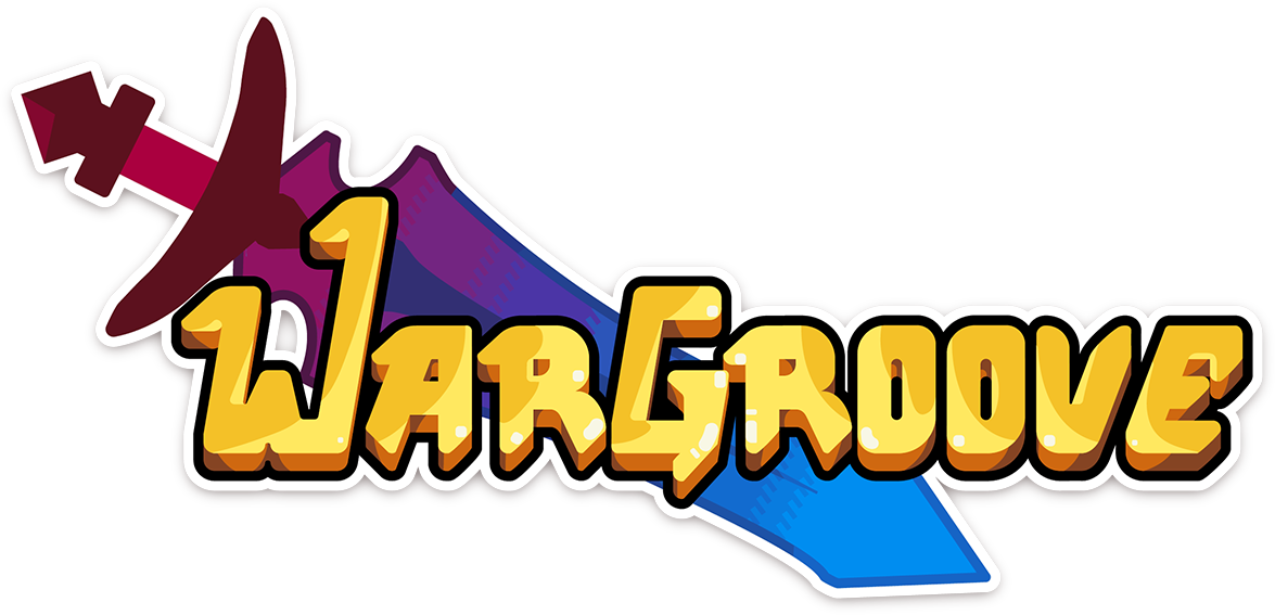 I Love Turn Based Tactical Rpgs - Wargroove Logo (1175x567), Png Download