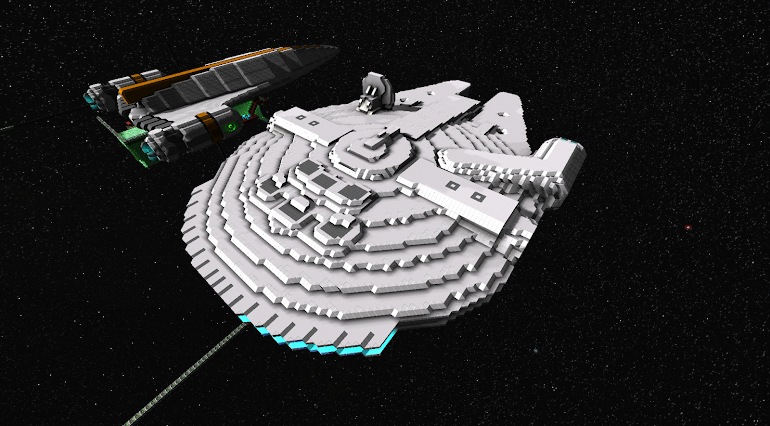 [ Img] - Scale Model (770x426), Png Download