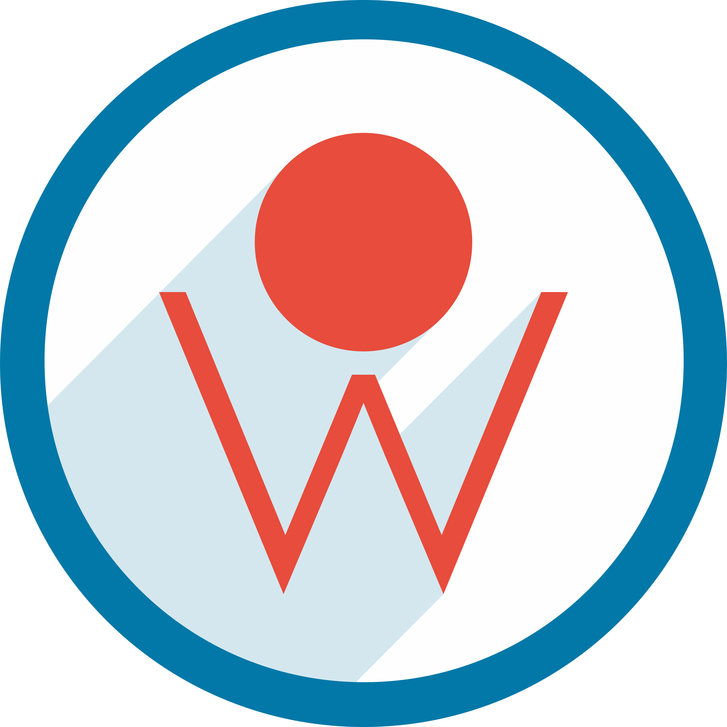 Ok Web Logo Png Transparent - Circle (2400x2402), Png Download