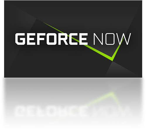 Log In To Geforce Now - Graphic Design (592x760), Png Download