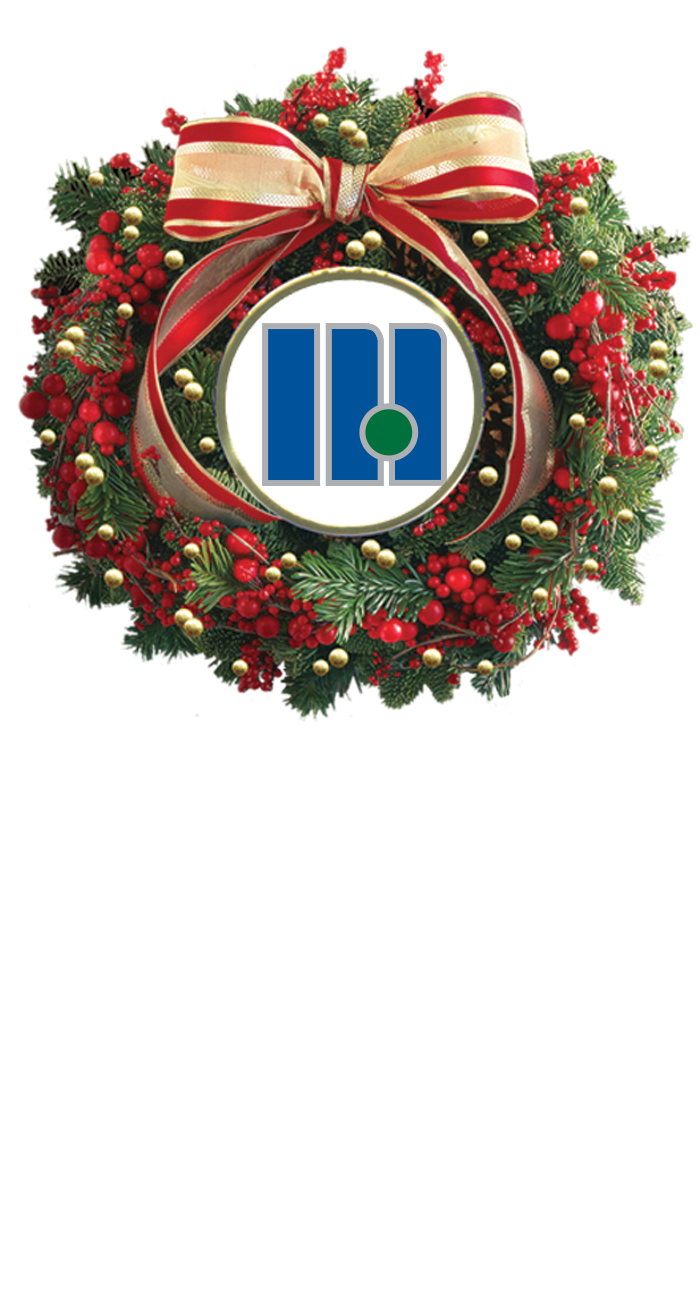 2018 Rfm Christmas Banner Mobile3 - Business (700x1300), Png Download