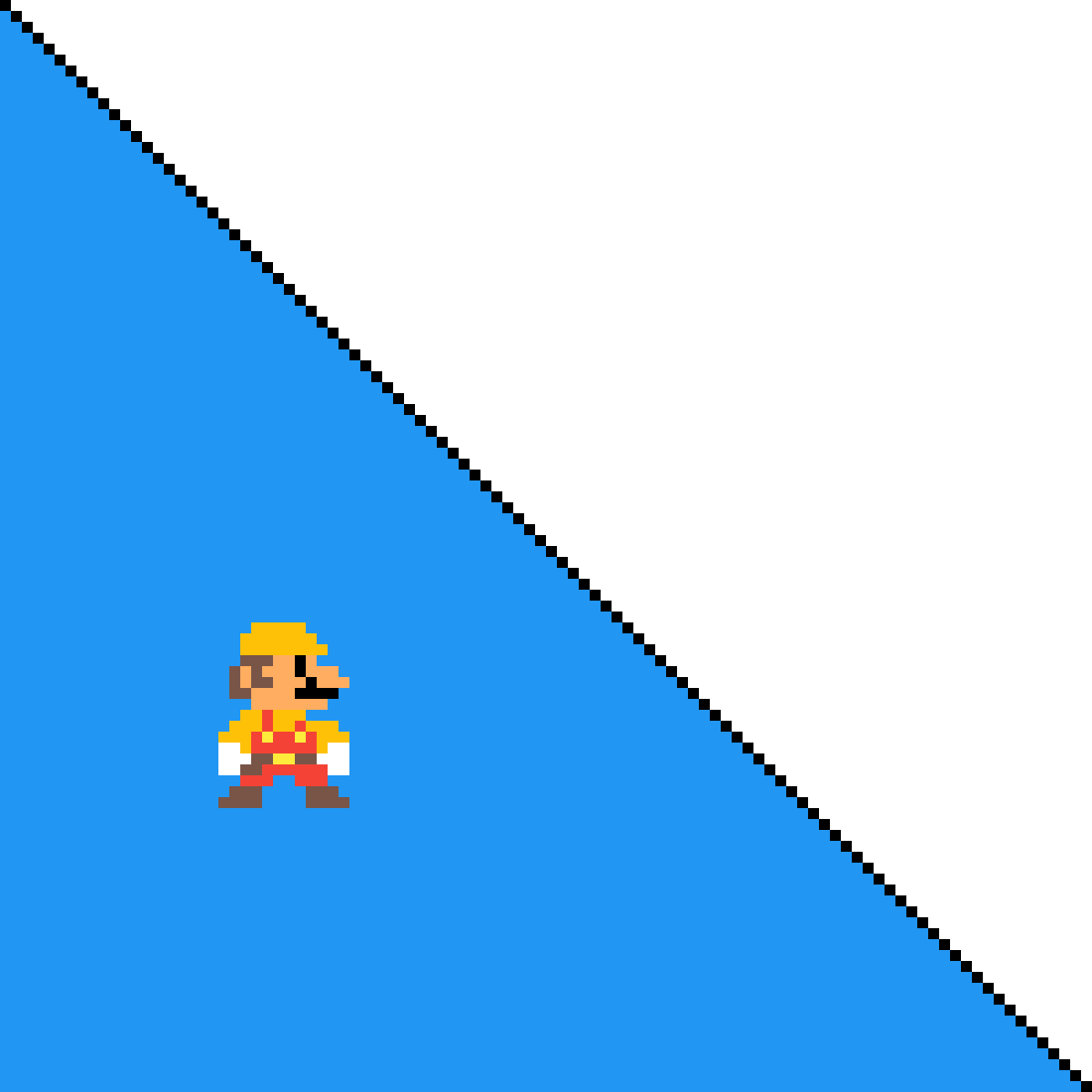 Super Mario Maker - Cartoon (1200x1200), Png Download