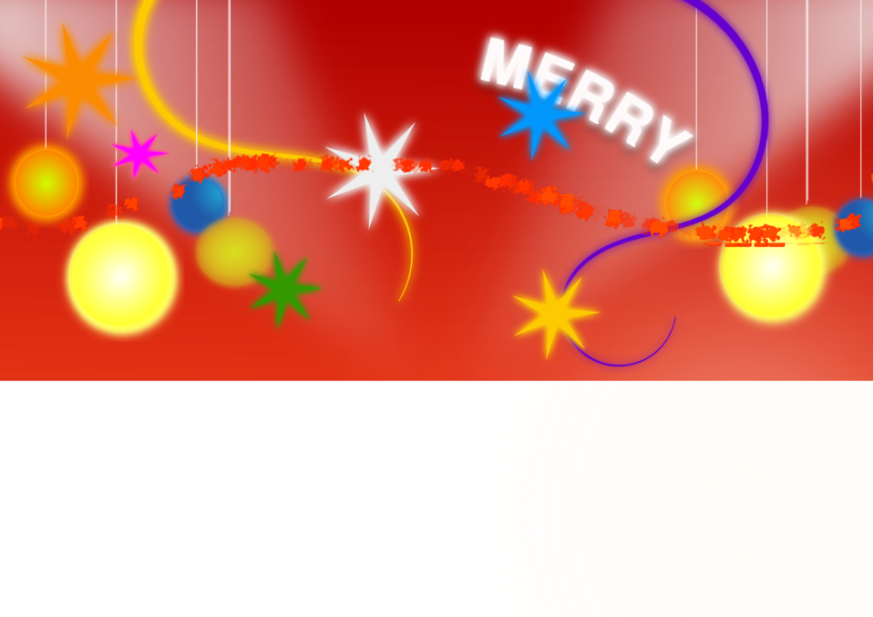 Christmas Banner - Christmas Day (958x677), Png Download
