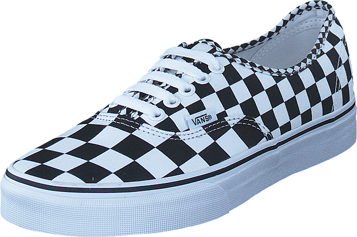 vans mix checker authentic