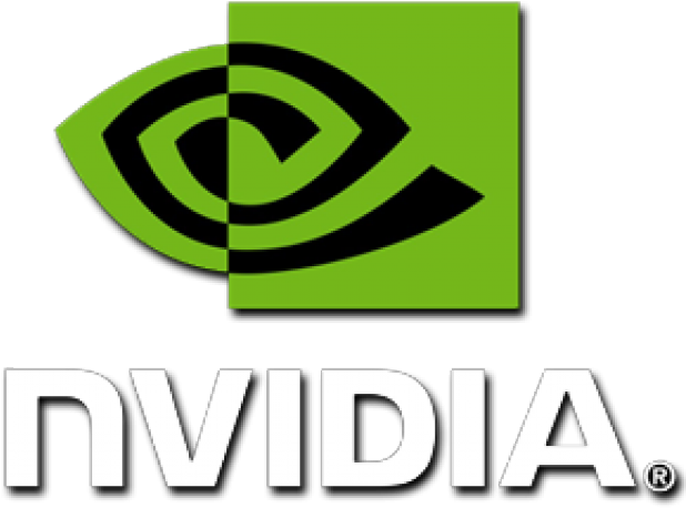 Nvidia Clipart Geforce Gtx - Nvidia Logo Transparent Background (640x480), Png Download