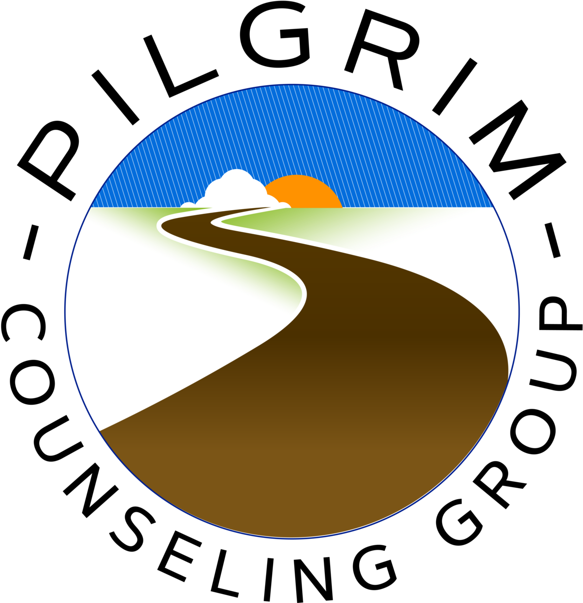 Kindness Clipart Counselor - Circle (1183x1223), Png Download