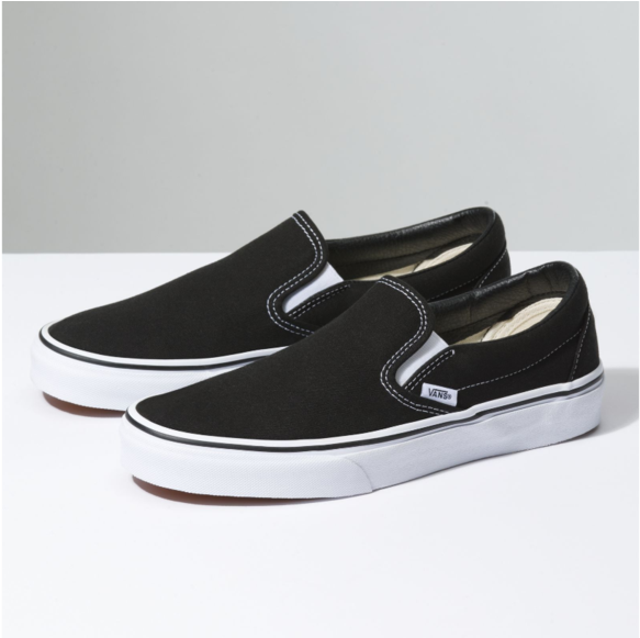 Vans Slip Classic - Vans (1024x580), Png Download