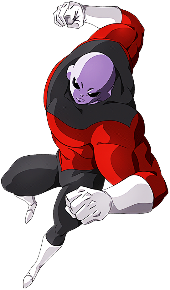 14 Mar - Dragon Ball Jiren (900x1200), Png Download