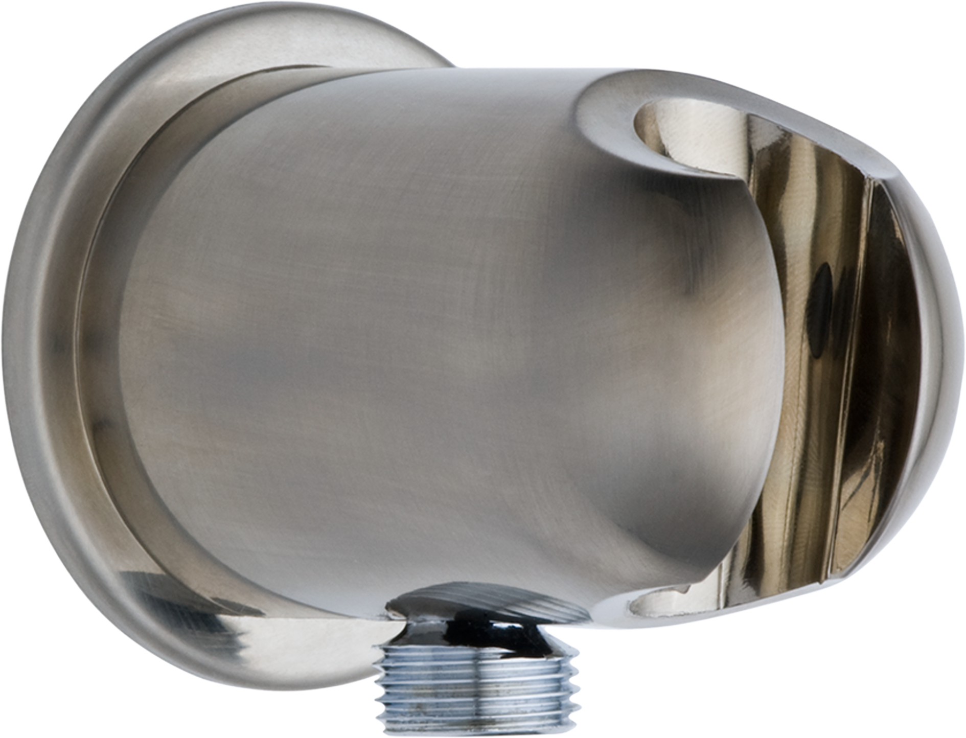 Wall Supply Bracket - Mirror (2000x2000), Png Download