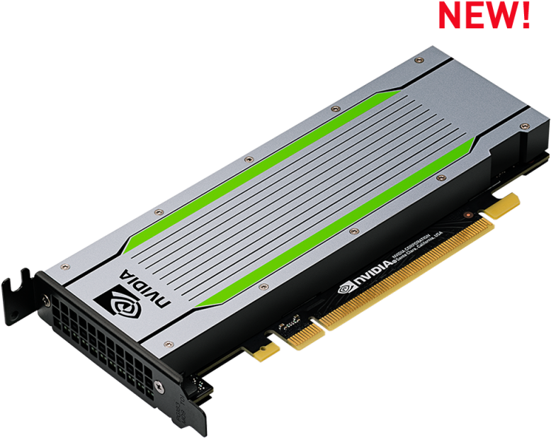/data/products/article Large/1048 20181212105910 - Nvidia Tesla T4 Gpu (800x800), Png Download