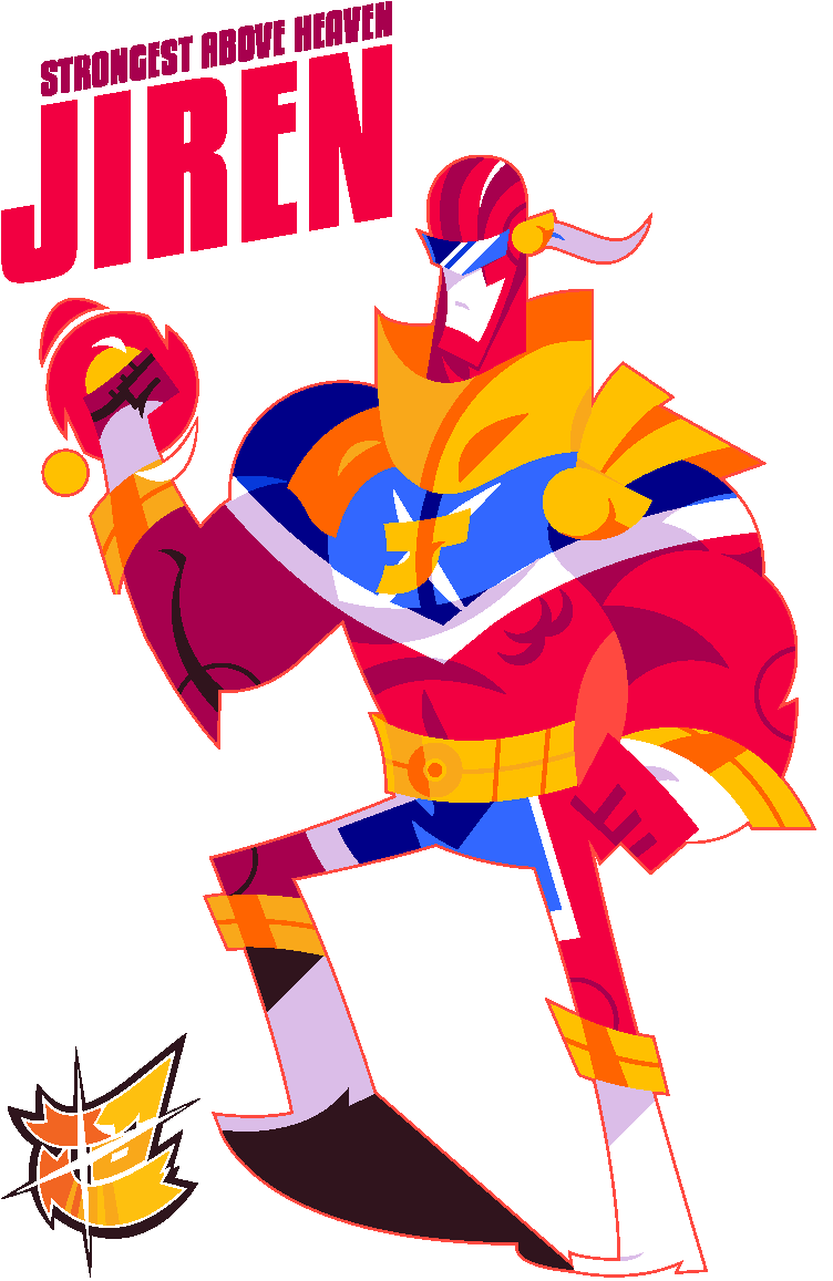I Had So Much Fun Making Jiren, And Especially The - Jiren Redesign (800x1200), Png Download