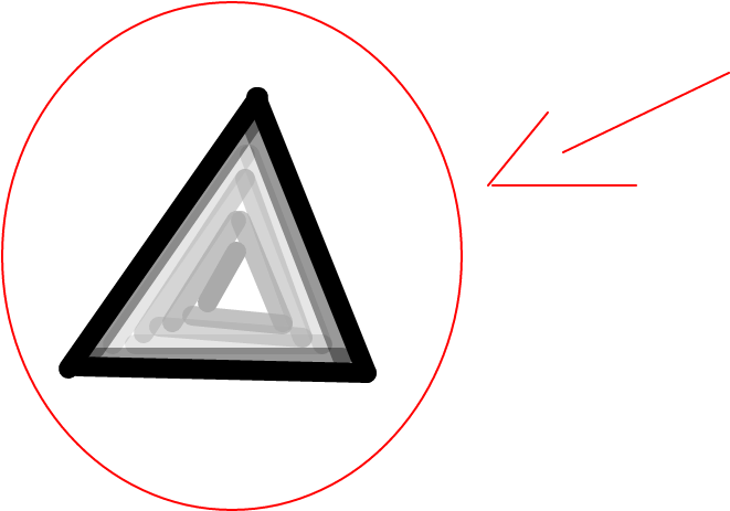 Triângulo - Triangle (1020x608), Png Download