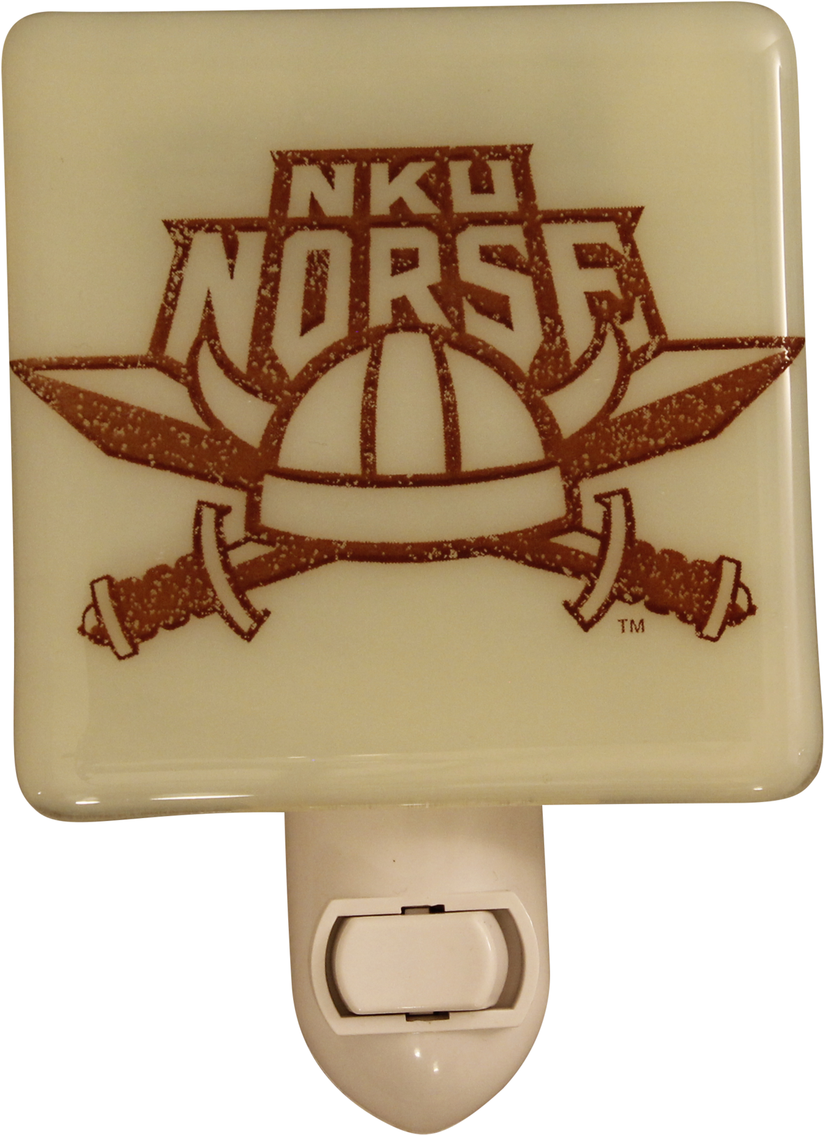 Northern Kentucky University Glass Night Light - Northern Kentucky Logo Png (2000x2000), Png Download