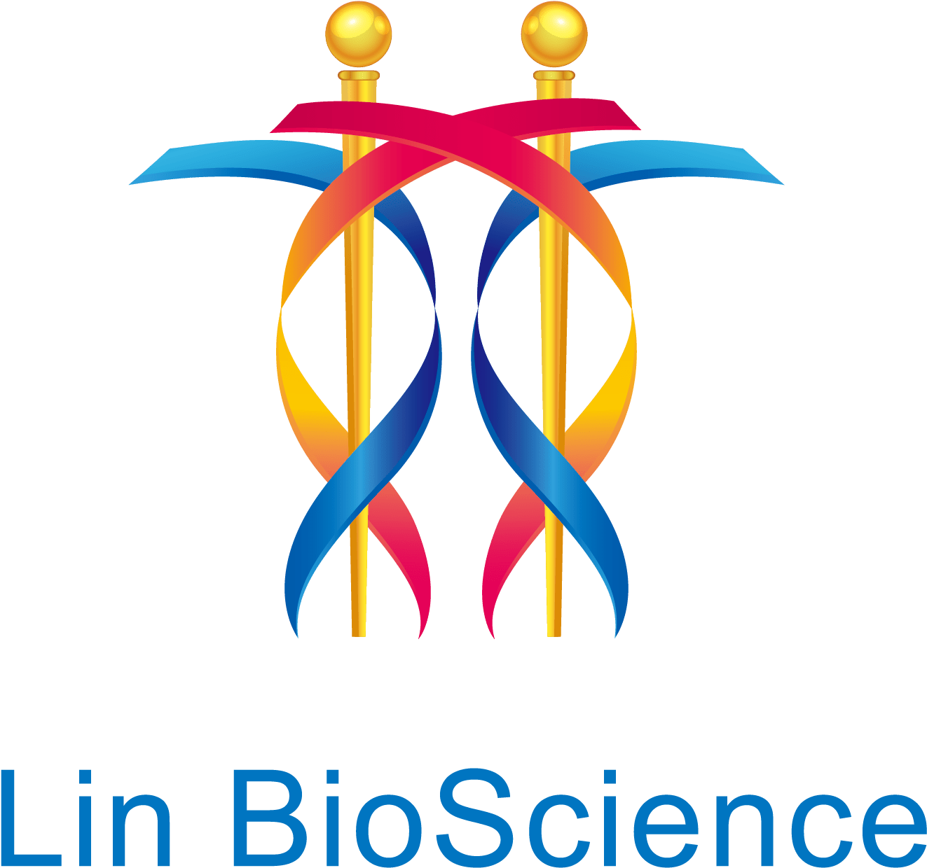 Lin Logo - Lin Bioscience Logo (1565x1478), Png Download