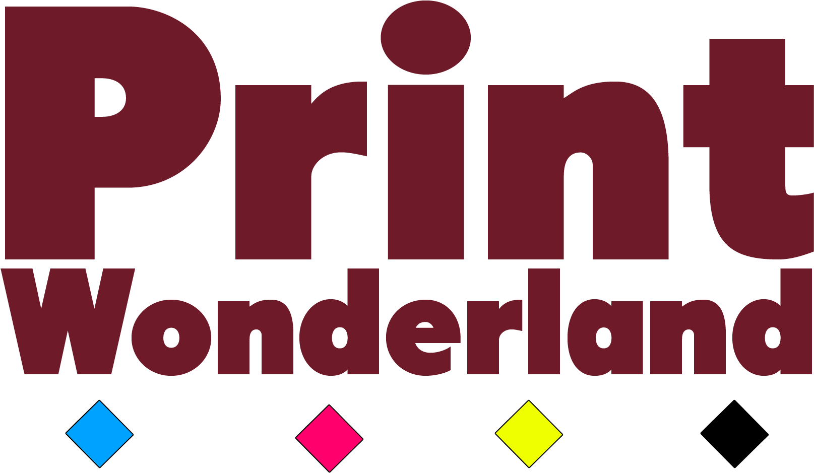 Print Wonderland - Graphic Design (1680x992), Png Download