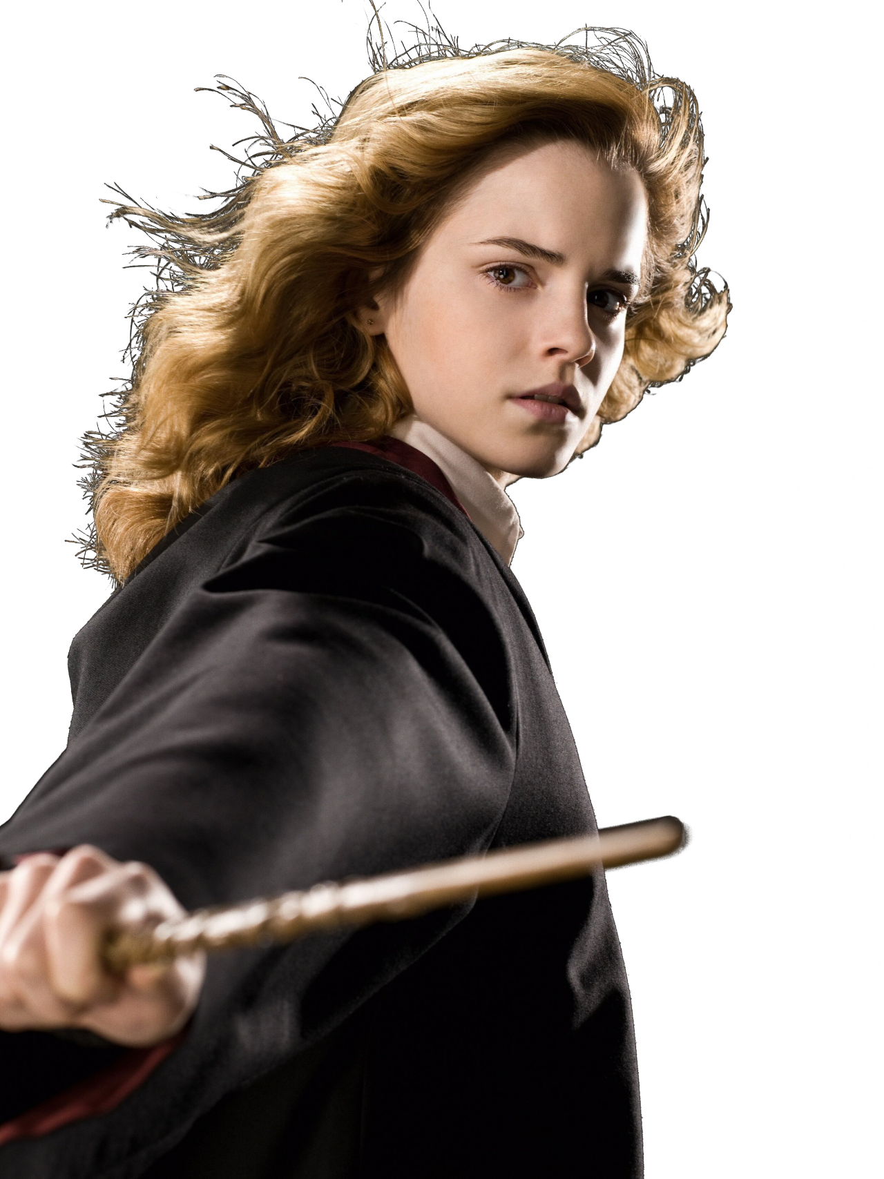 Transparent Hermione Granger - Cute Hermione Granger Harry Potter (1280x1708), Png Download