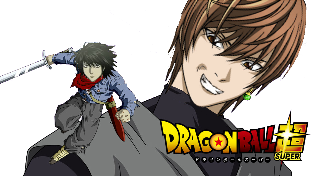 Renders Que Hice De Black Kira,para Mi Canal De Youtube - Dragon Ball Super (1024x576), Png Download
