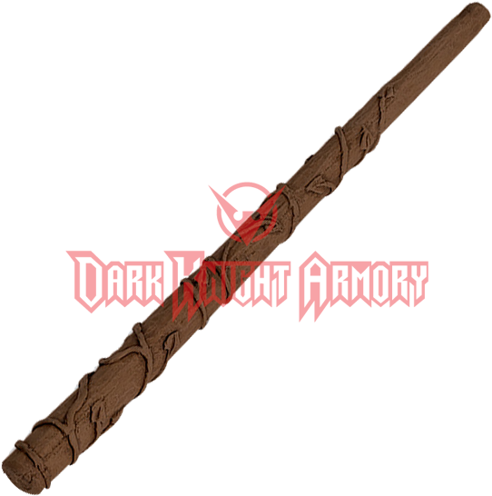 Hermione Granger Wand From Harry Potter - Crizzly (598x598), Png Download