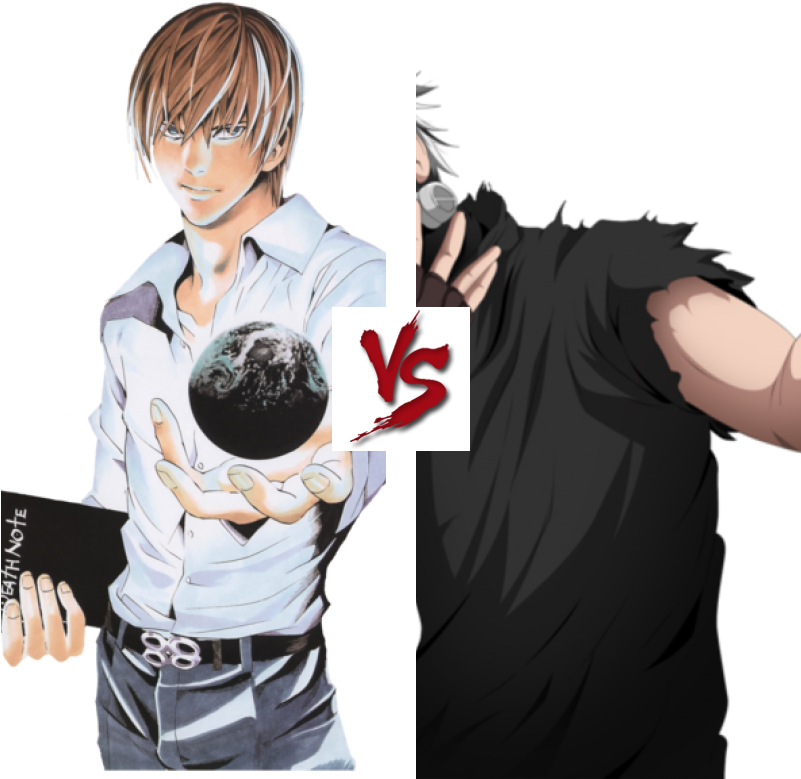 Light Yagami (800x800), Png Download