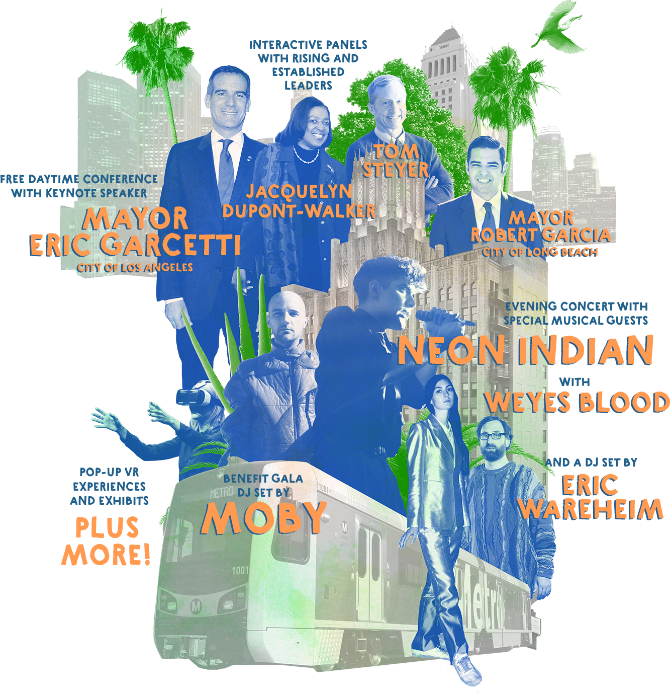 Climate Day La 2 - Flyer (1333x1383), Png Download