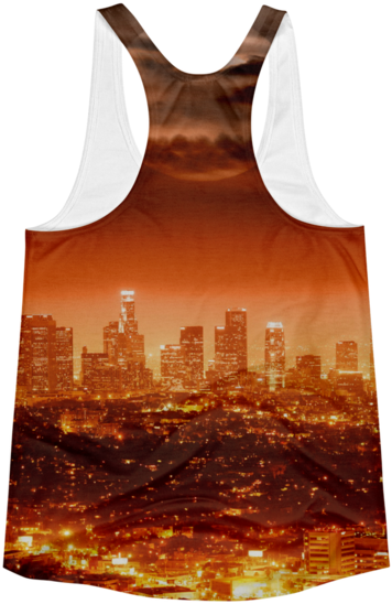 Los Angeles (600x600), Png Download