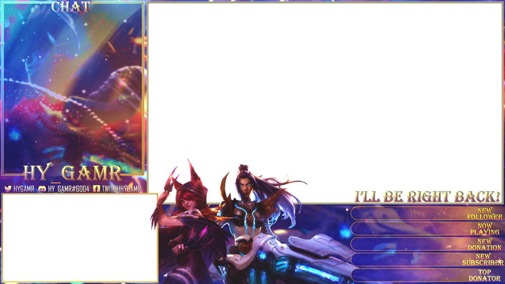 Hy Gamr Screens Brb - Pc Game (1000x563), Png Download