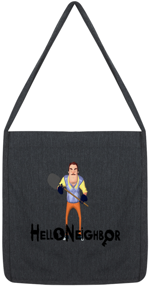 Hello Neighbor 1 ﻿classic Tote Bag - Tote Bag (1024x1024), Png Download