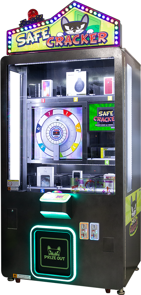 Prize Safe Cracker Learn More - Electronics (800x1067), Png Download