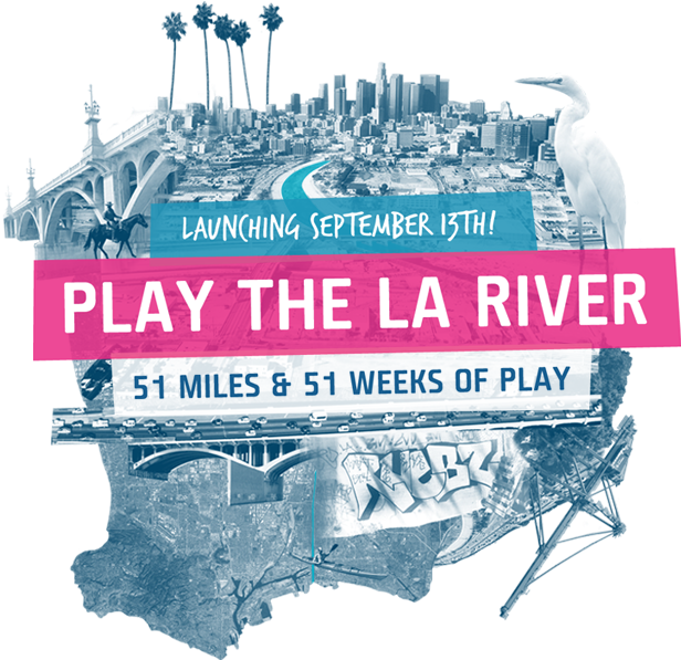 Click To Open A Large, Web-ready Png File - Los Angeles (650x625), Png Download