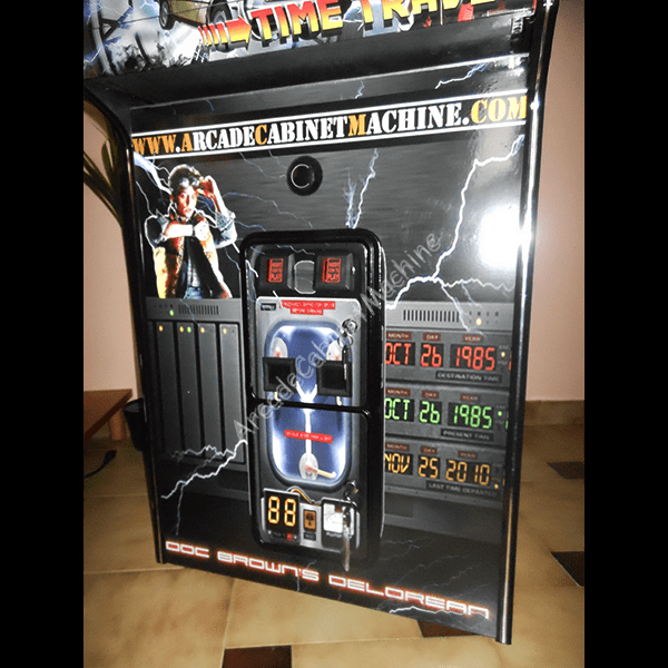 Bartop Pro-gold - Video Game Arcade Cabinet (600x600), Png Download