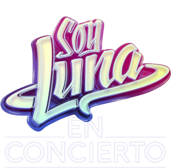 Soy Luna En Concierto - Soy Luna (1280x544), Png Download
