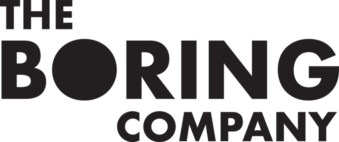 Boring - Boring Company Logo (1080x453), Png Download
