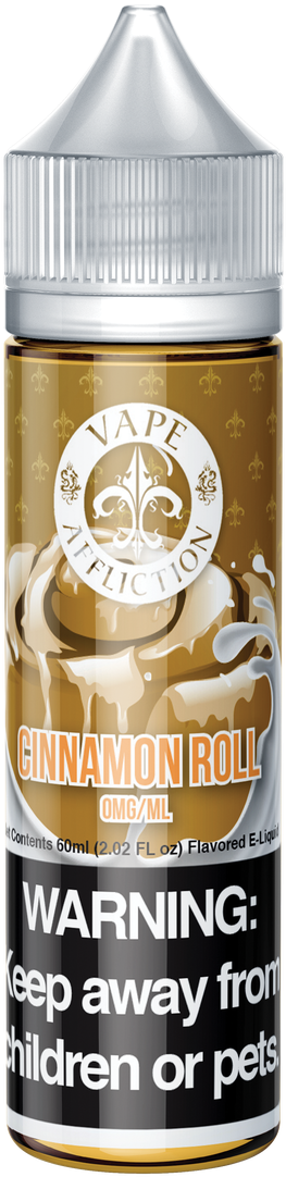 Cinnamon Roll - Vanilla (516x1280), Png Download